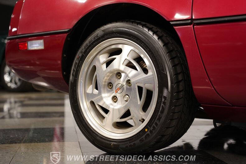 1990 Chevrolet Corvette