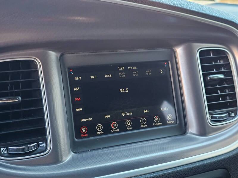 2020 Dodge Charger SXT