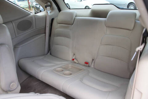 2004 Buick Rendezvous Ultra