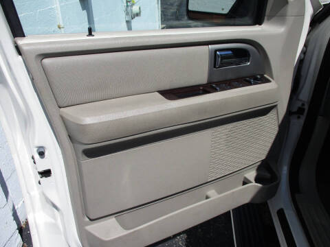 2008 Ford Expedition Limited