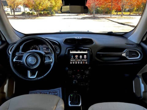 2019 Jeep Renegade Latitude