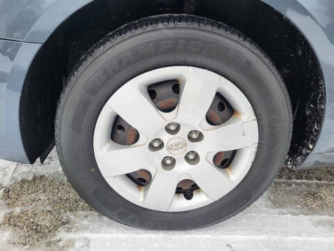 2009 Hyundai Sonata GLS