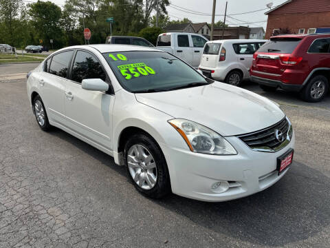 2010 Nissan Altima 2.5 S