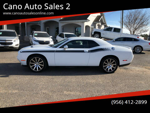 Cano Auto Sales 2 Car Dealer In Harlingen Tx