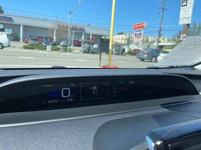 2018 Toyota Prius Prime Advanced