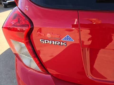 2022 Chevrolet Spark LS CVT