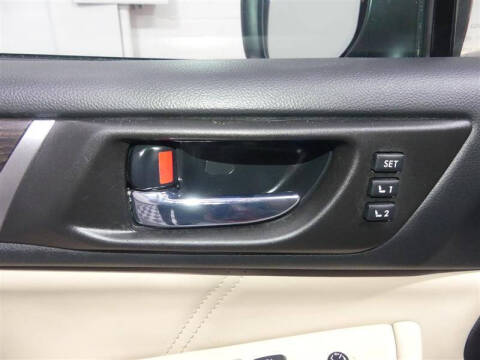 2019 Subaru Legacy 2.5i Limited