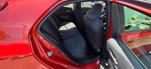 2019 Toyota Corolla Hatchback SE