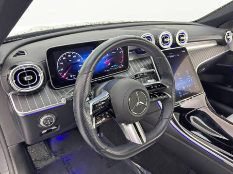 2022 Mercedes-Benz C-Class C 300