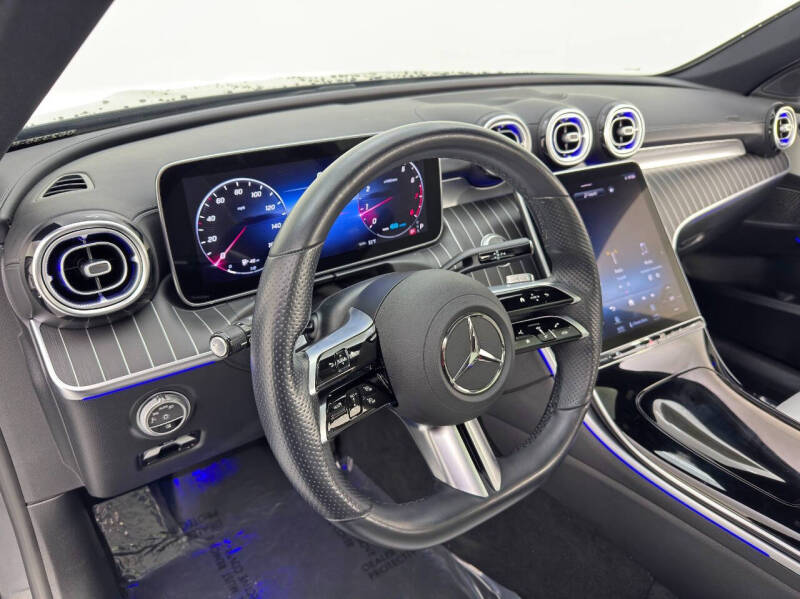 2022 Mercedes-Benz C-Class C 300