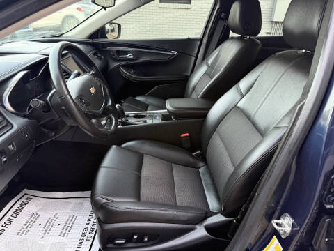 2019 Chevrolet Impala LT