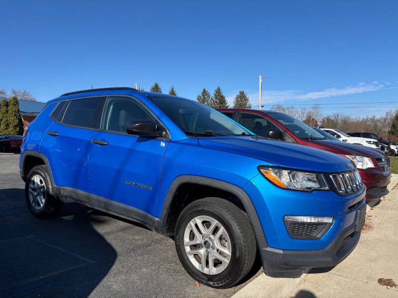 2019 Jeep Compass Sport
