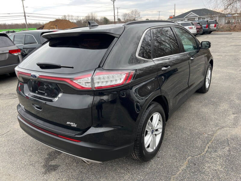 2015 Ford Edge SEL