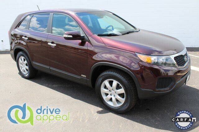 2011 Kia Sorento LX