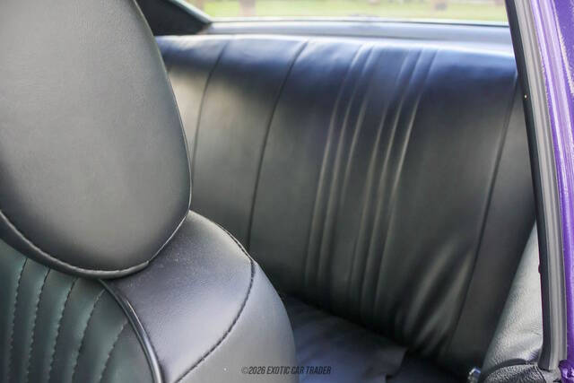 1970 Chevrolet Nova