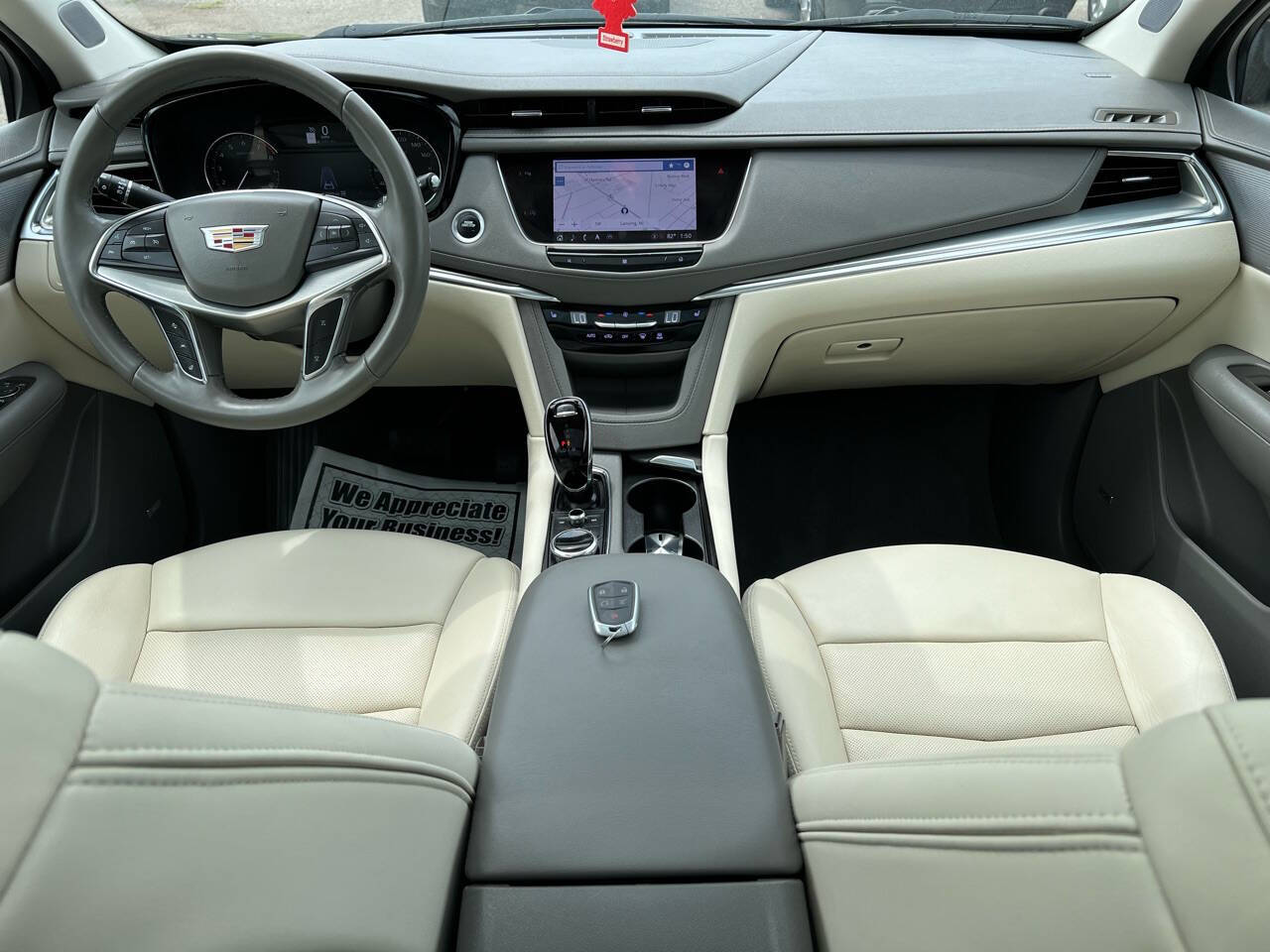 2021 Cadillac XT5 for sale at Spartan Elite Auto Group LLC in Lansing, MI