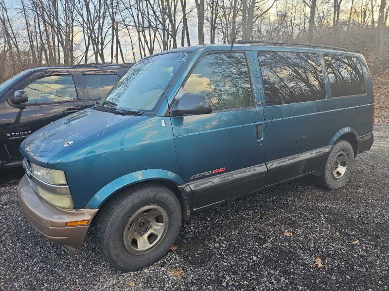 2002 Chevrolet Astro