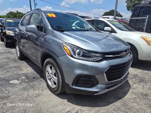 2019 Chevrolet Trax LT