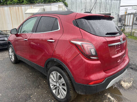 2020 Buick Encore Preferred