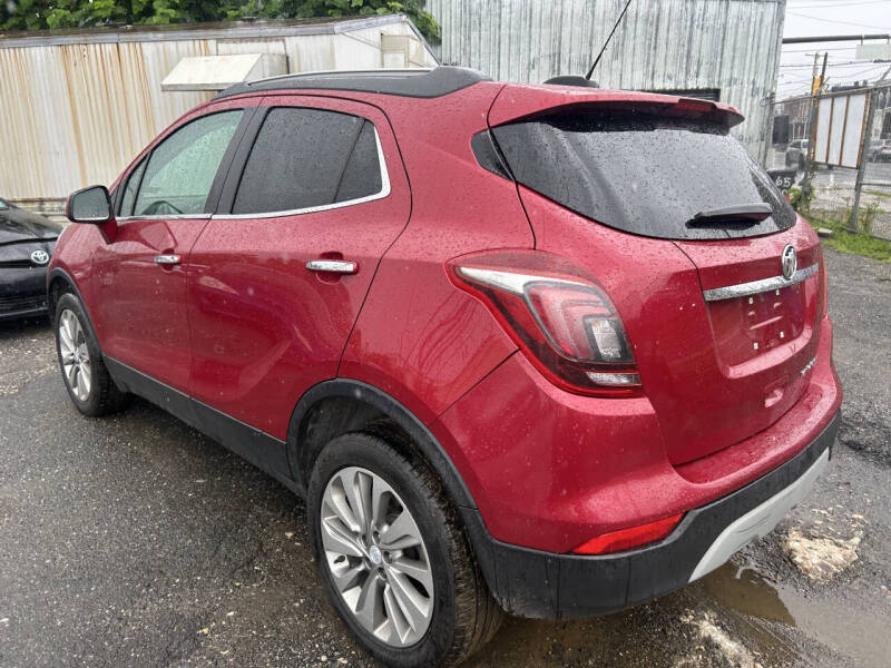 2020 Buick Encore Preferred