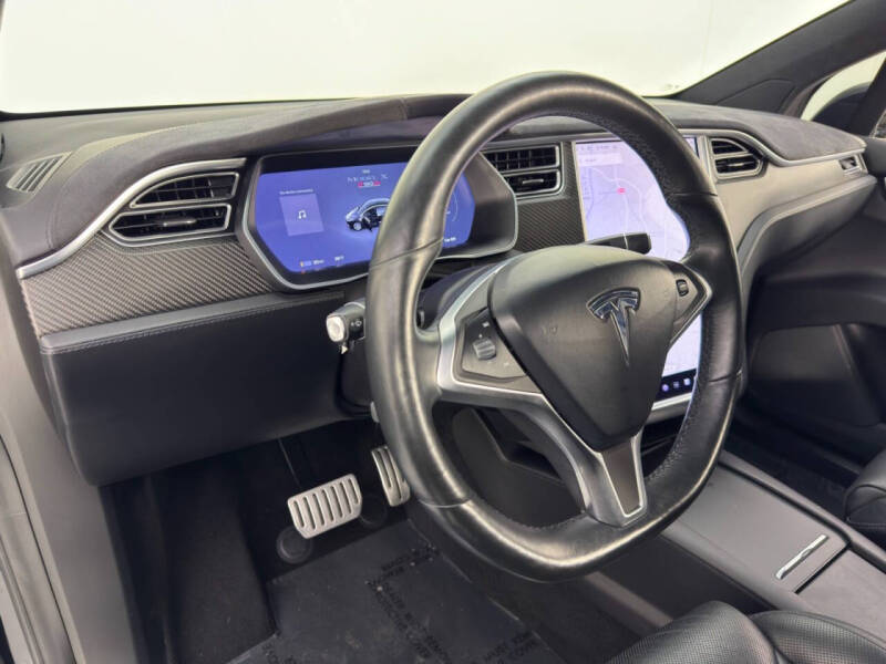 2016 Tesla Model X P90D