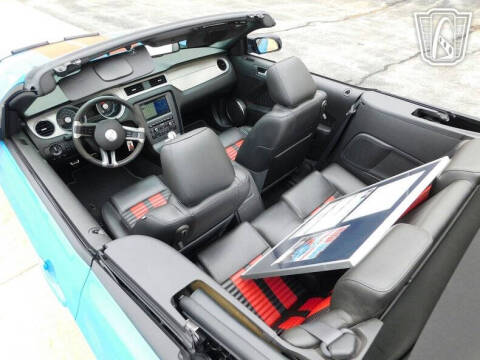 2010 Ford Shelby GT500