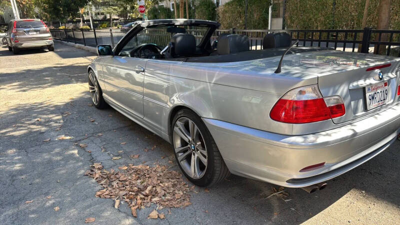 2002 BMW 3 Series 325Ci