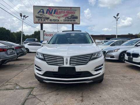 2016 Lincoln MKC Reserve