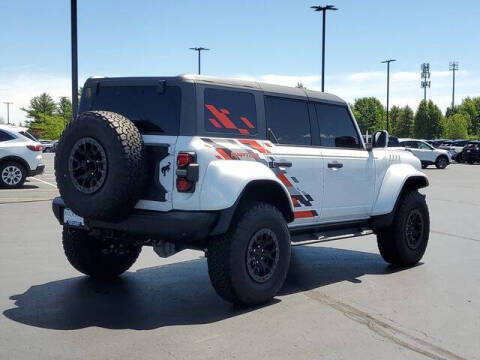 2024 Ford Bronco Raptor