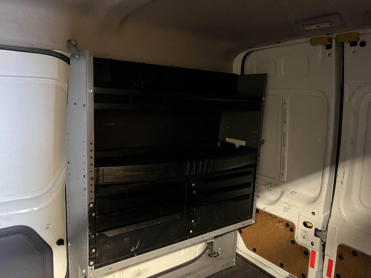 2012 Ford Transit Connect 24