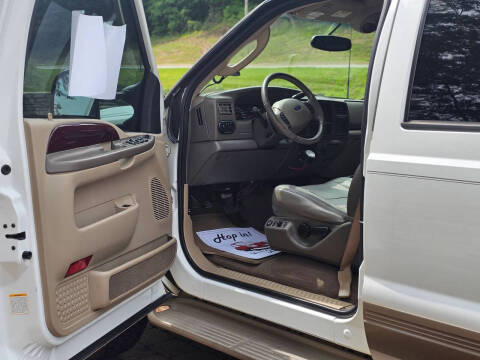 2003 Ford Excursion Eddie Bauer