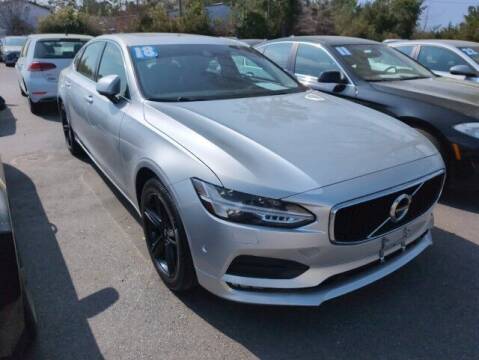 2018 Volvo S90 for sale at BlueWater MotorSports in Wilmington NC