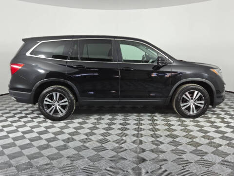 2017 Honda Pilot EX