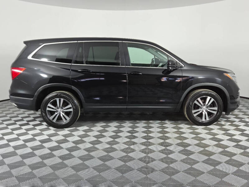 2017 Honda Pilot EX
