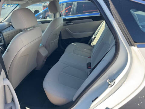 2019 Hyundai Sonata Eco