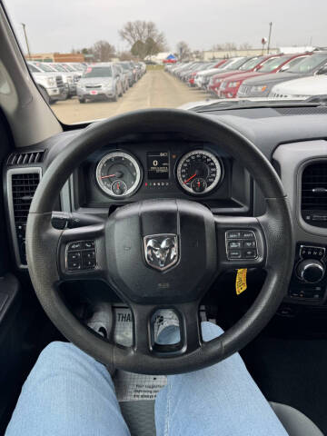 2019 RAM 1500 Classic Express