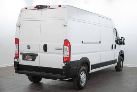 2025 RAM ProMaster