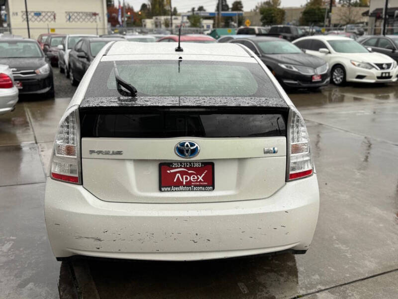 2010 Toyota Prius I photo 5