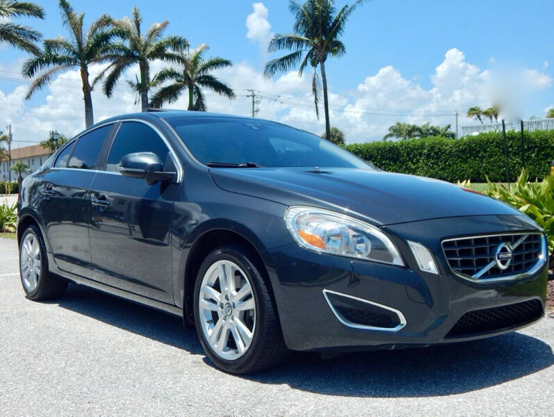 2012 Volvo S60 for sale at VE Auto Gallery LLC in Lake Park FL