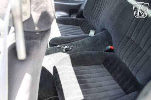 1991 Pontiac Firebird