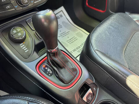 2021 Jeep Compass Trailhawk