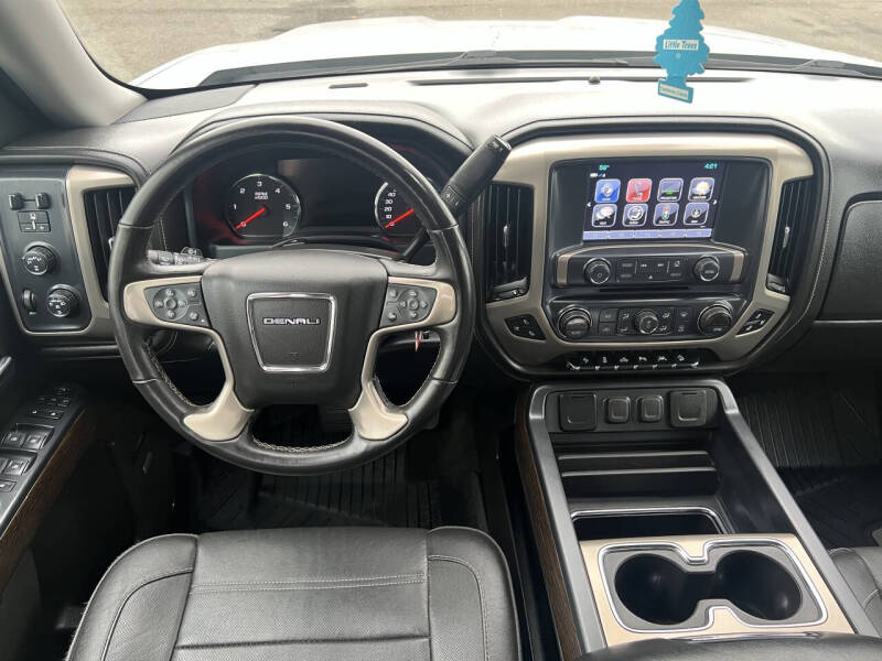 2017 GMC Sierra 1500 Denali