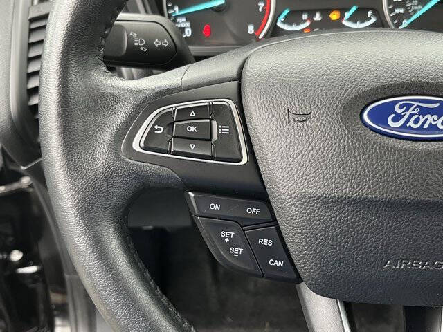 2021 Ford EcoSport Titanium