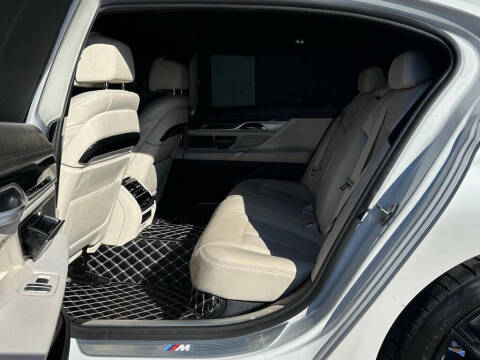 2020 BMW 7 Series 750i xDrive