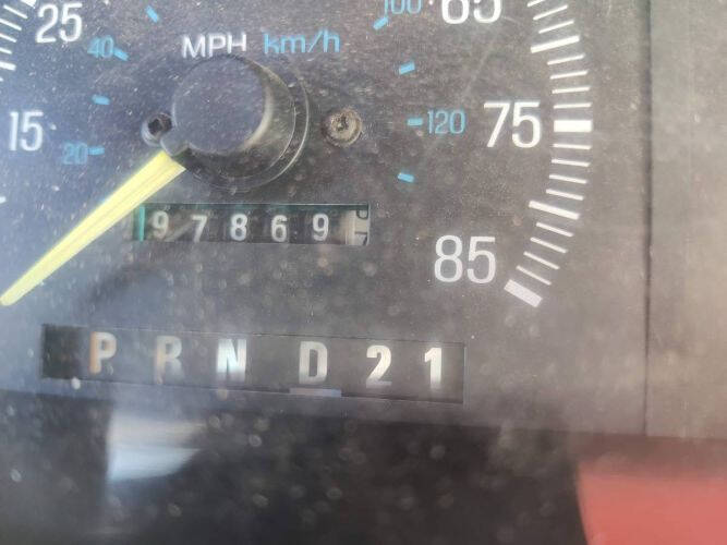 1988 Ford F-350 Super Duty