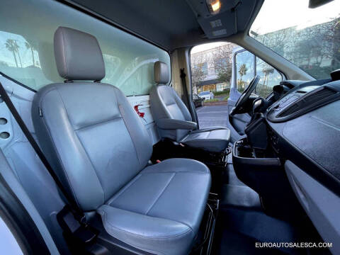 2018 Ford Transit 350 HD