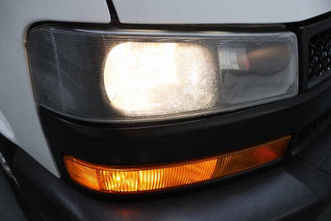 2021 Chevrolet Express 2500