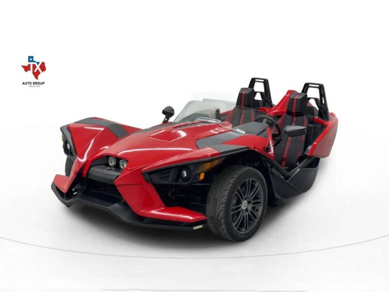 2016 Polaris Slingshot