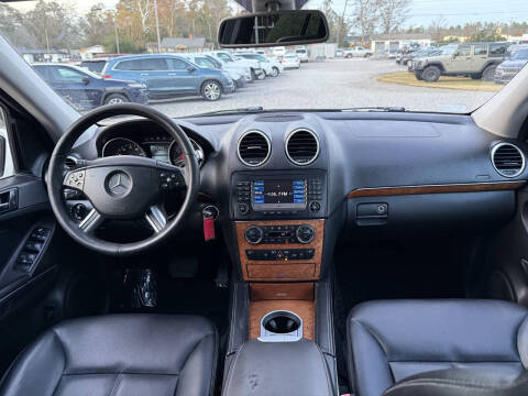 2007 Mercedes-Benz GL-Class GL 450