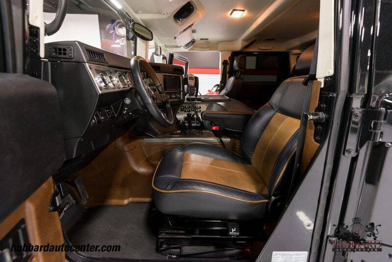 2006 HUMMER H1 Wagon
